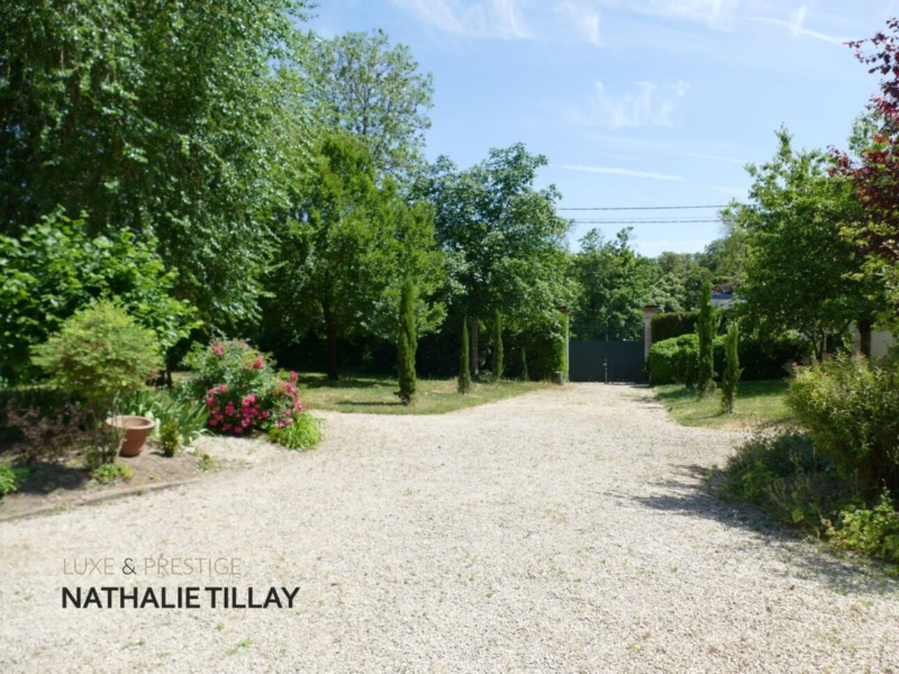 Photos 6 - Prestigious - Dpt Loiret (45), for sale CHAINGY property P10 - Land of 5,061.00 m²