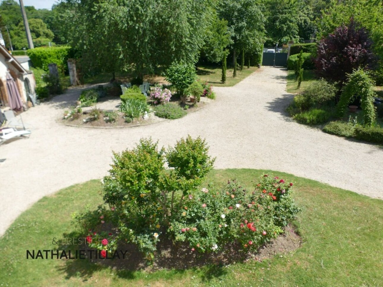 Photos 18 - Prestigious - Dpt Loiret (45), for sale CHAINGY property P10 - Land of 5,061.00 m²