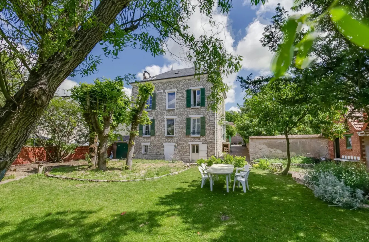 Photos 1 - Tourist - Charming real estate complex of 10 bedrooms 1 hour from Paris