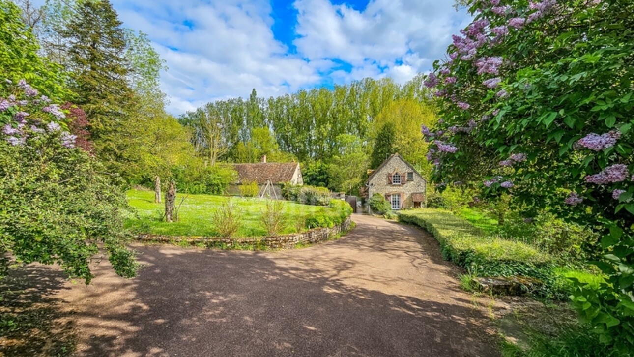 Photos 10 - Prestigious - Dpt Loiret (45), for sale ESTOUY superb property with residence, 3 converted outbuildings, swimming