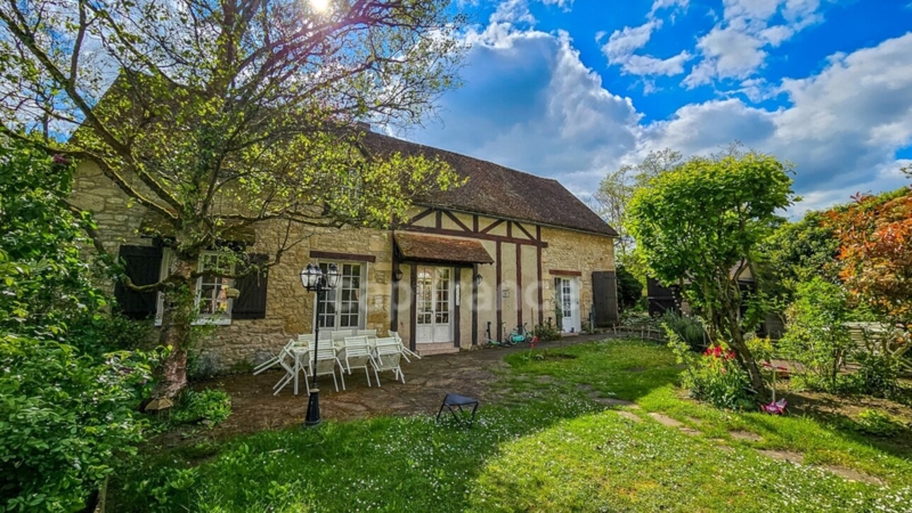 Photos 12 - Prestigious - Dpt Loiret (45), for sale ESTOUY superb property with residence, 3 converted outbuildings, swimming