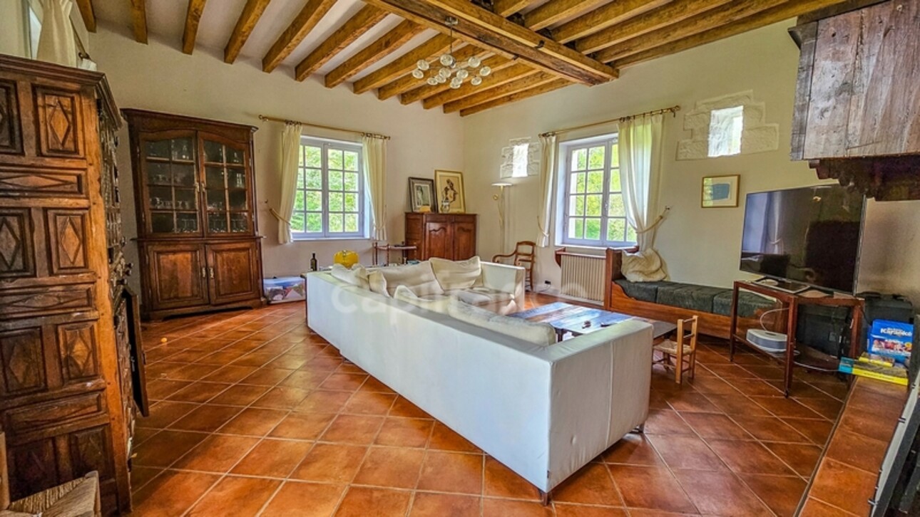 Photos 14 - Prestigious - Dpt Loiret (45), for sale ESTOUY superb property with residence, 3 converted outbuildings, swimming