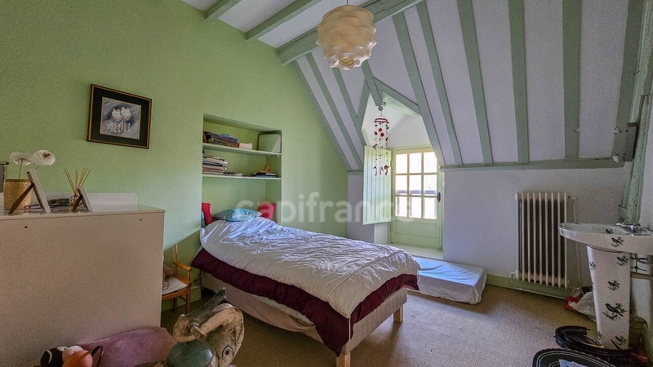 Photos 20 - Prestigious - Dpt Loiret (45), for sale ESTOUY superb property with residence, 3 converted outbuildings, swimming