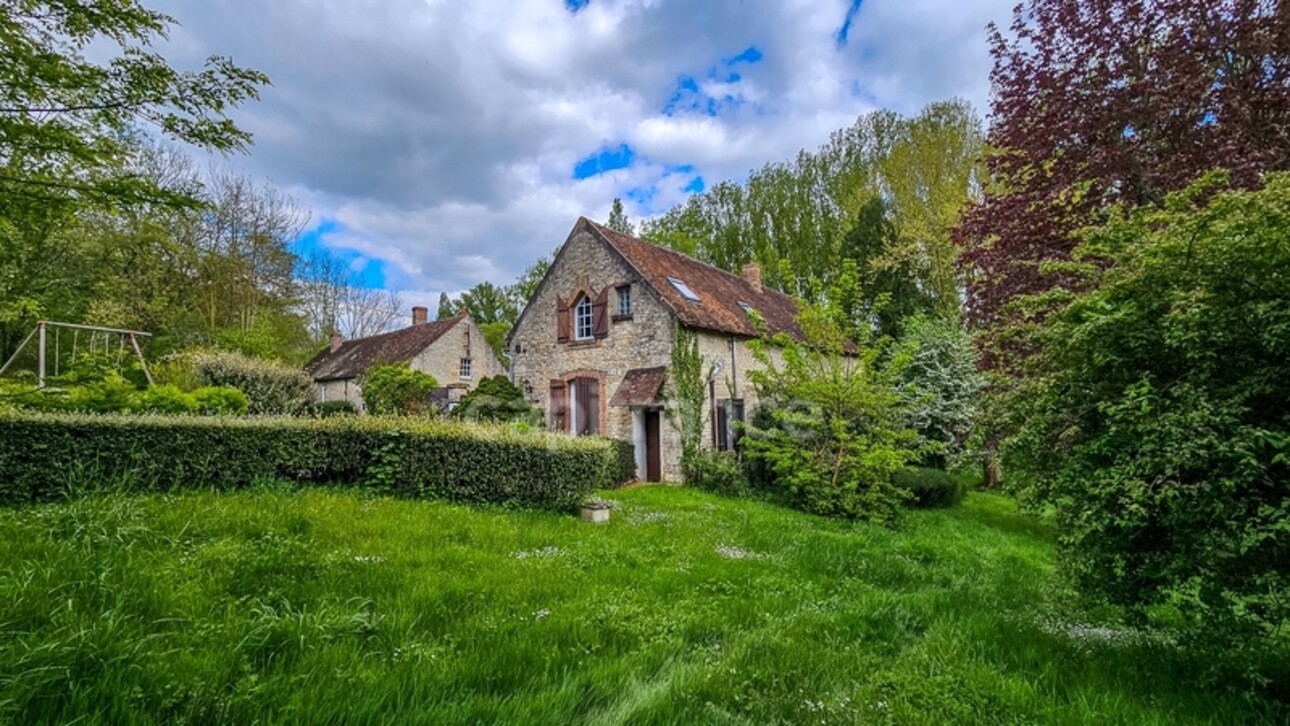 Photos 26 - Prestigious - Dpt Loiret (45), for sale ESTOUY superb property with residence, 3 converted outbuildings, swimming