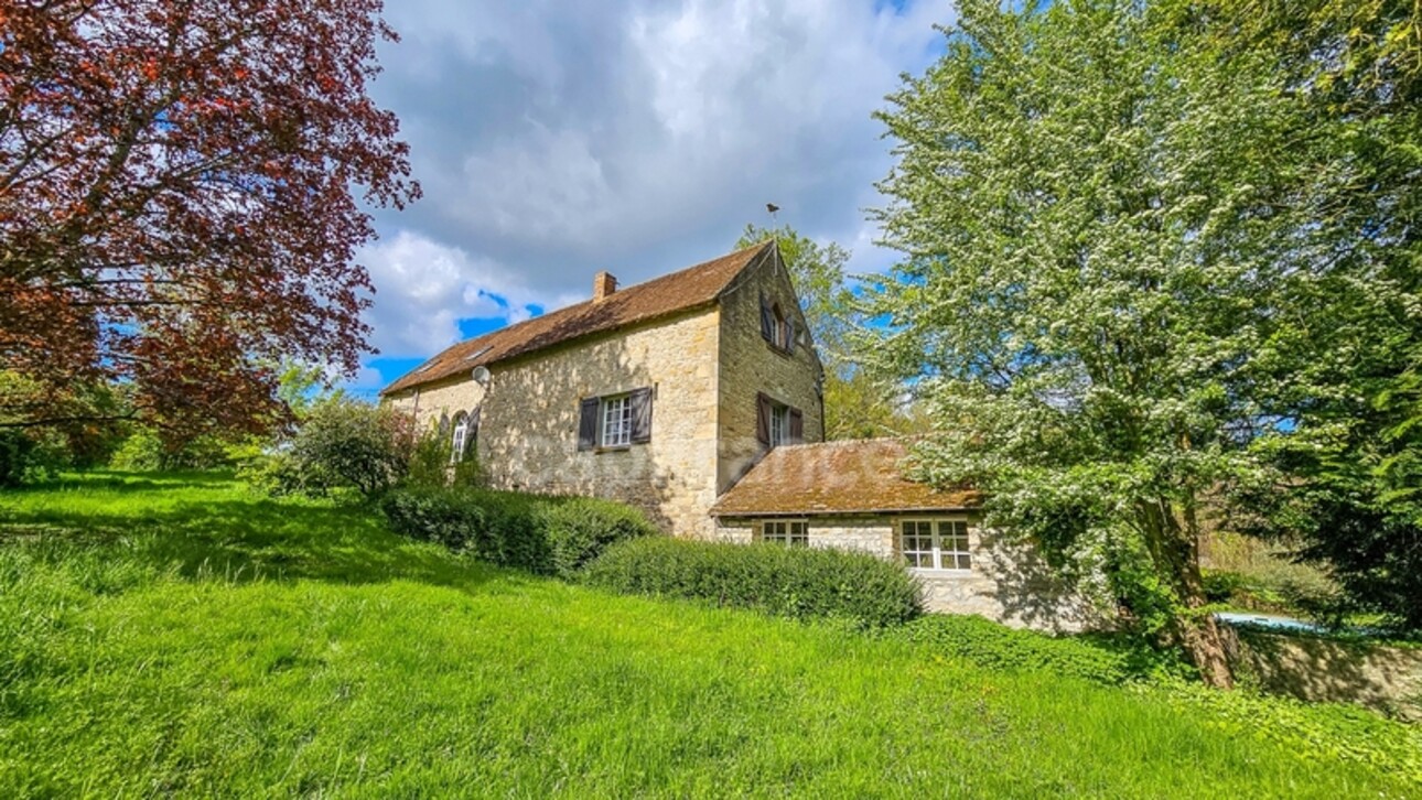 Photos 27 - Prestigious - Dpt Loiret (45), for sale ESTOUY superb property with residence, 3 converted outbuildings, swimming