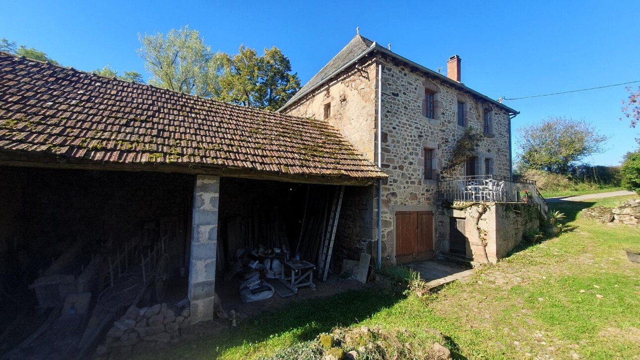 Photos 3 - Tourist - Farm with outbuildings