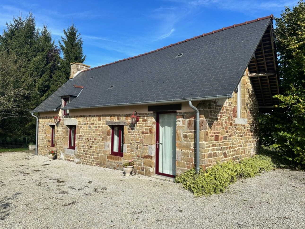 Photos 2 - Prestigious - Normandy for sale Maison de maitre plus holiday cottage/guest house (gite), land and outbuildings, n