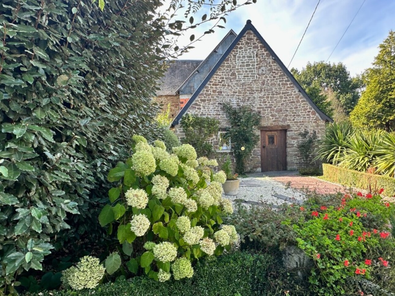 Photos 8 - Prestigious - Normandy for sale Maison de maitre plus holiday cottage/guest house (gite), land and outbuildings, n