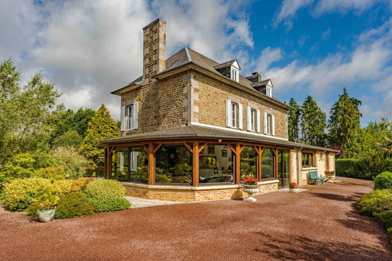 Photos 27 - Prestigious - Normandy for sale Maison de maitre plus holiday cottage/guest house (gite), land and outbuildings, n