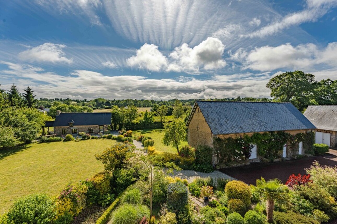 Photos 42 - Prestigious - Normandy for sale Maison de maitre plus holiday cottage/guest house (gite), land and outbuildings, n