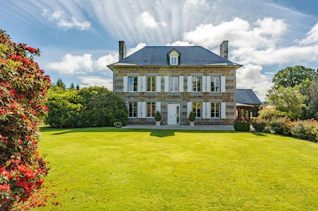 Photos 47 - Prestigious - Normandy for sale Maison de maitre plus holiday cottage/guest house (gite), land and outbuildings, n