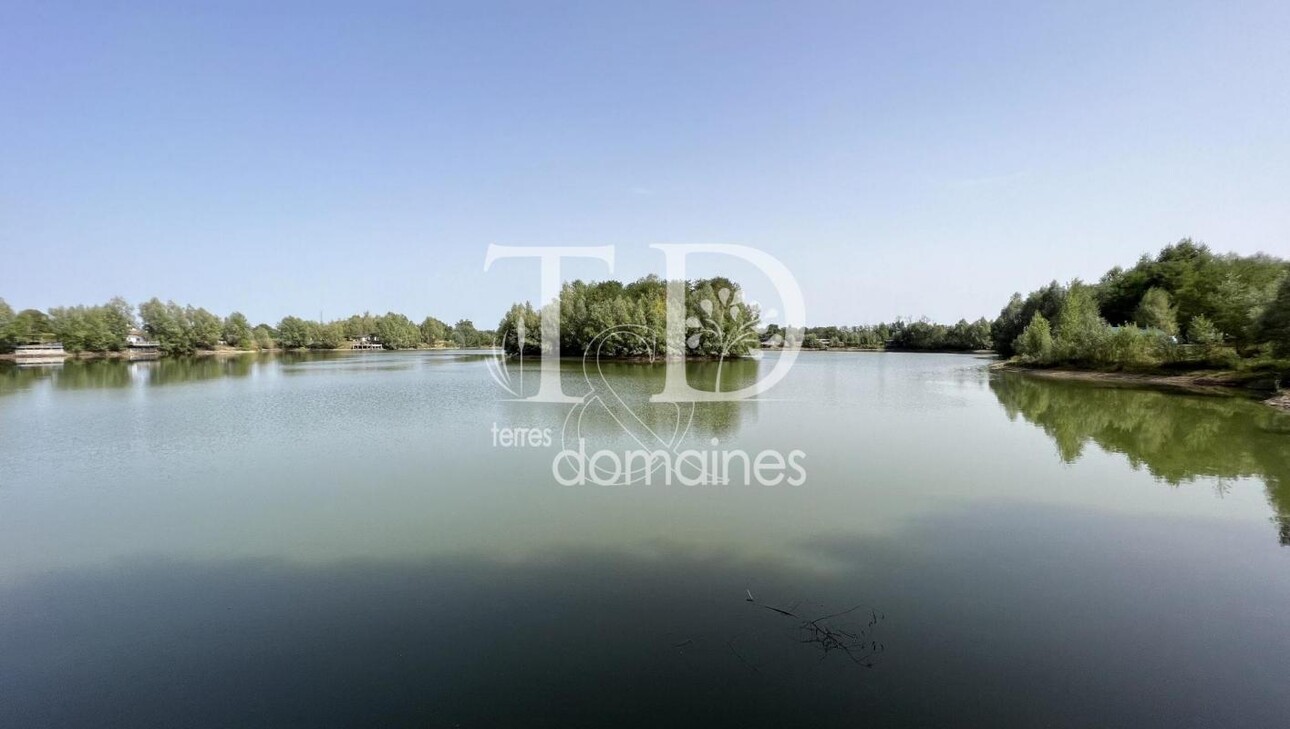 Photos 2 - Foncière - Etang de pêche de 10 hectares