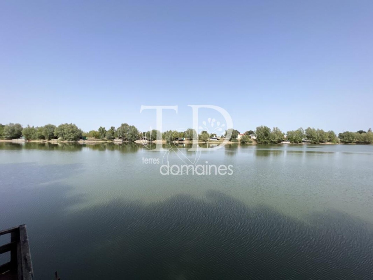 Photos 3 - Foncière - Etang de pêche de 10 hectares