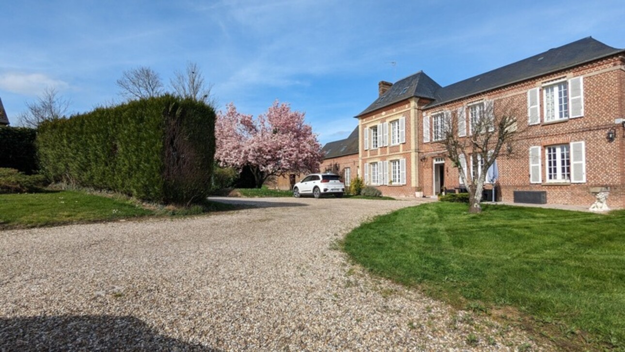 Photos 18 - Prestigious - Property for sale 7 rooms LE FOSSE (76)