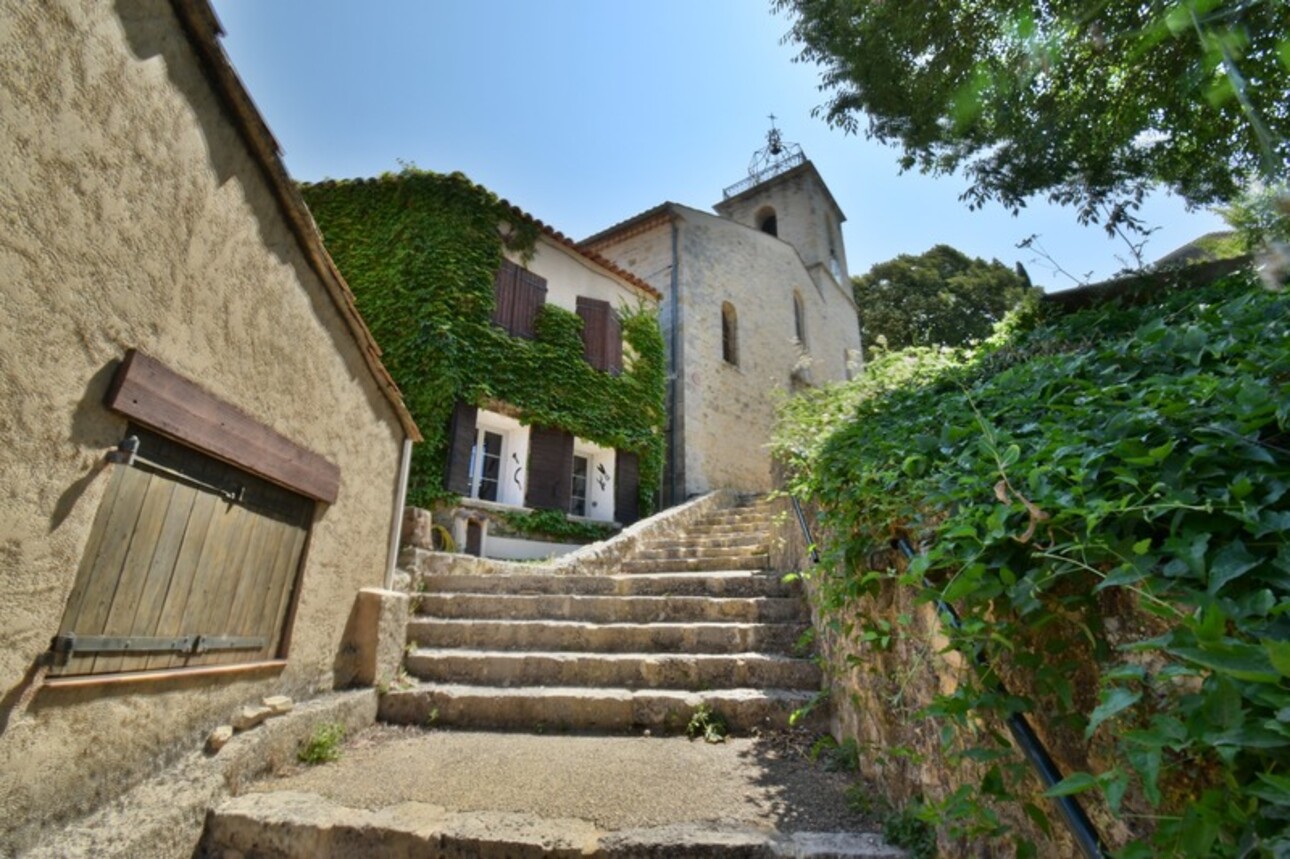 Photos 21 - Prestigious - PROPERTY Complex 2 VILLAS for SALE 9 rooms ESPARRON-DE-VERDON (04)