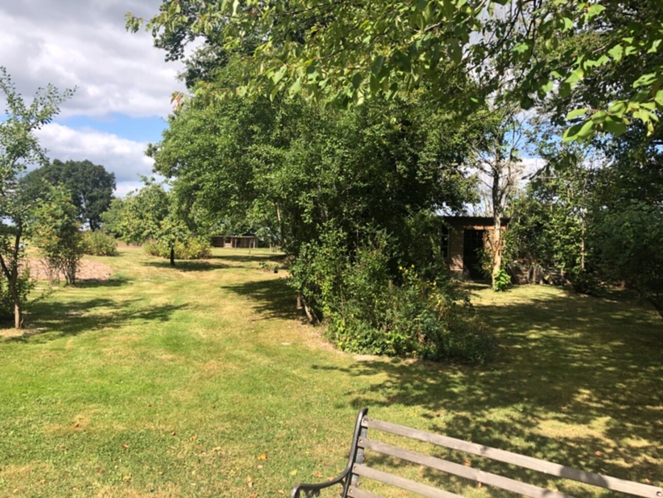 Photos 7 - Equestrian - Dpt Creuse (23), for sale in Parsac 5-room property of 162.5 m² - Outbuildings - Land of 2ha05