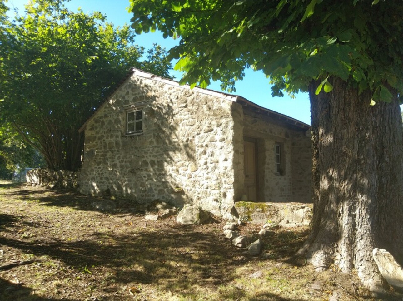 Photos 15 - Equestrian - Dpt Creuse (23), for sale in Parsac 5-room property of 162.5 m² - Outbuildings - Land of 2ha05