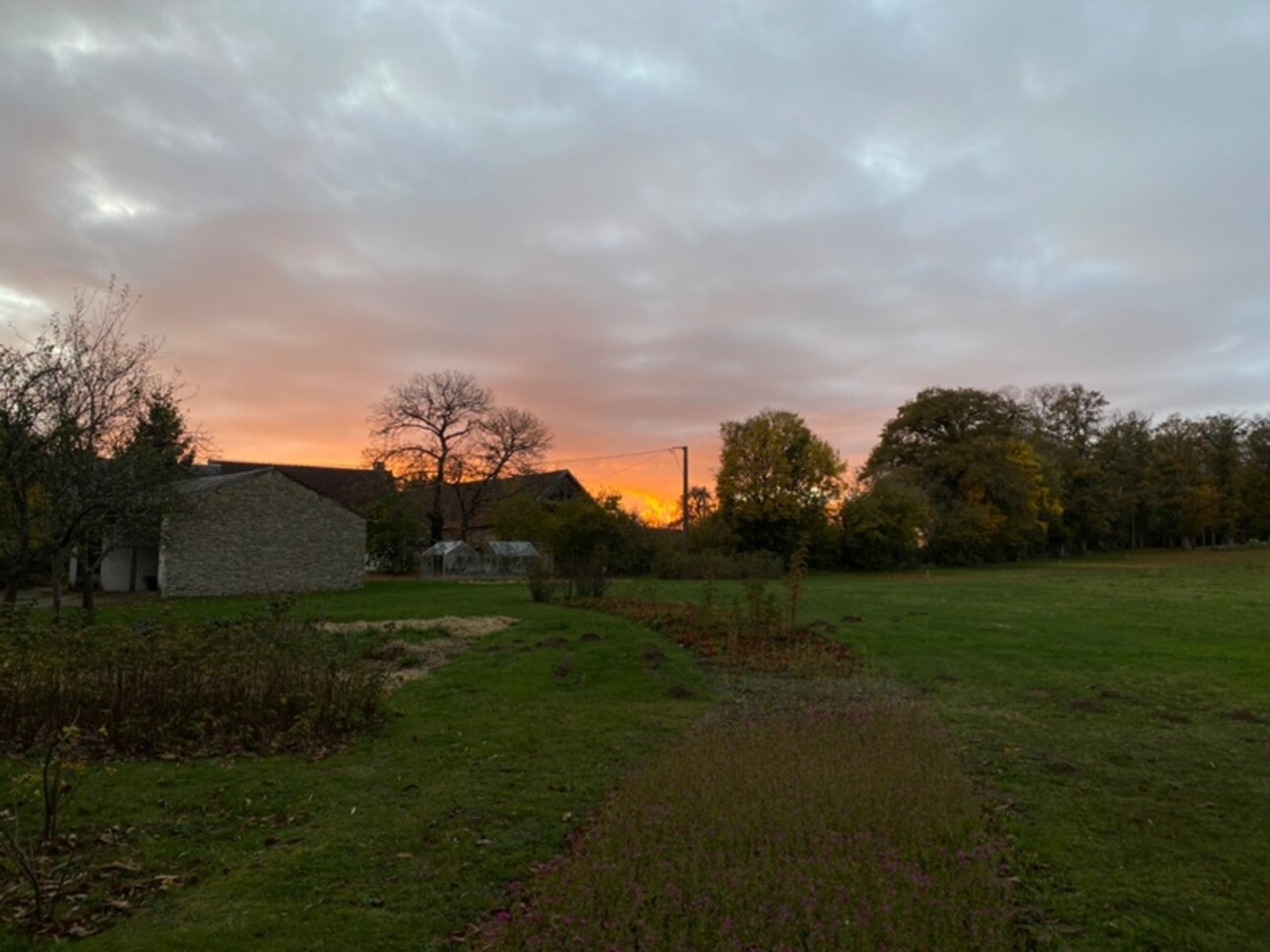 Photos 20 - Equestrian - Dpt Creuse (23), for sale in Parsac 5-room property of 162.5 m² - Outbuildings - Land of 2ha05