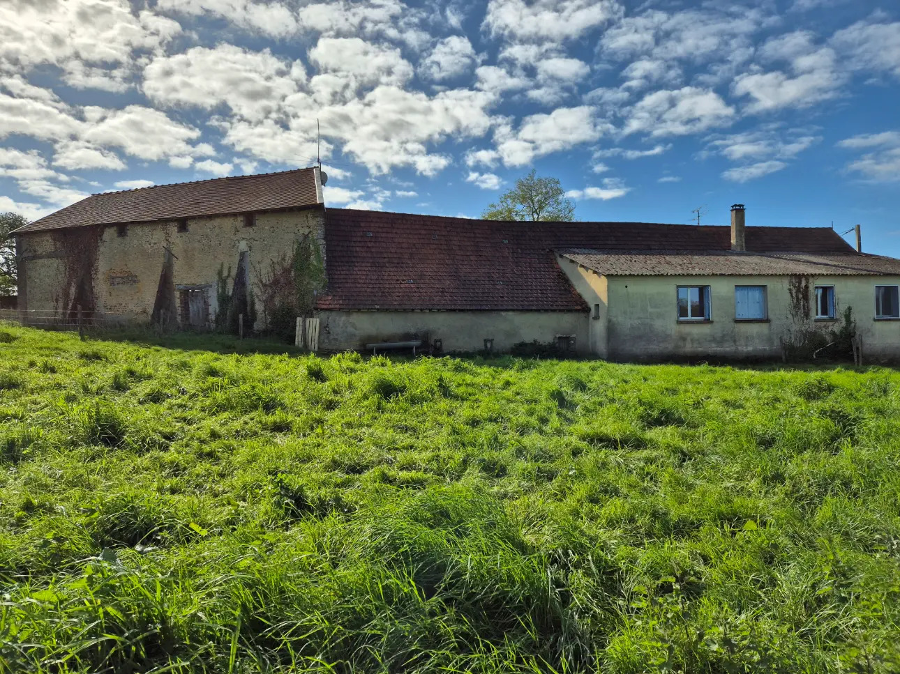 Photos 9 - Équestre - Sur 5 Hectares libres Ferme isolée de 150 m² au sol