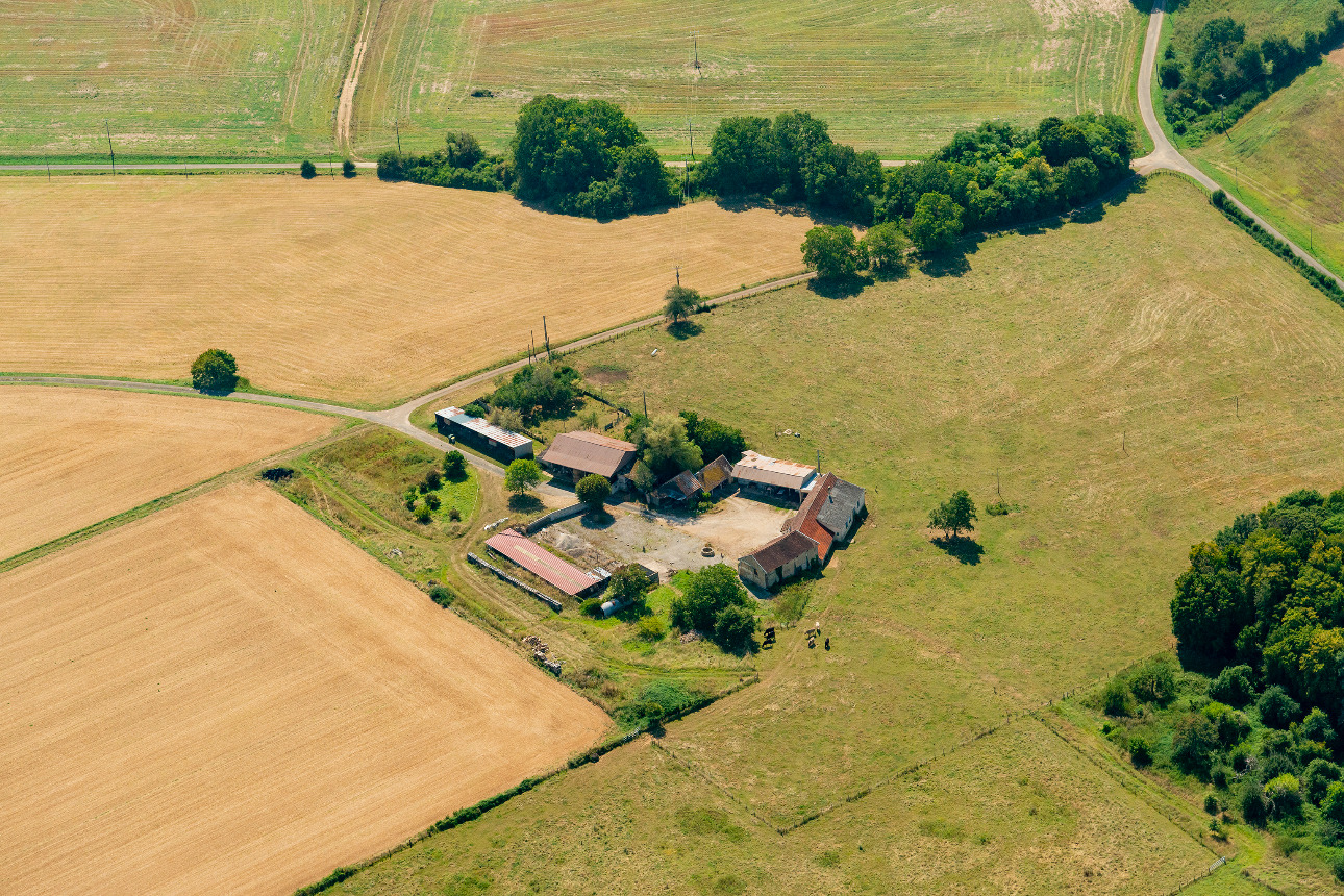 Photos 13 - Équestre - Sur 5 Hectares libres Ferme isolée de 150 m² au sol