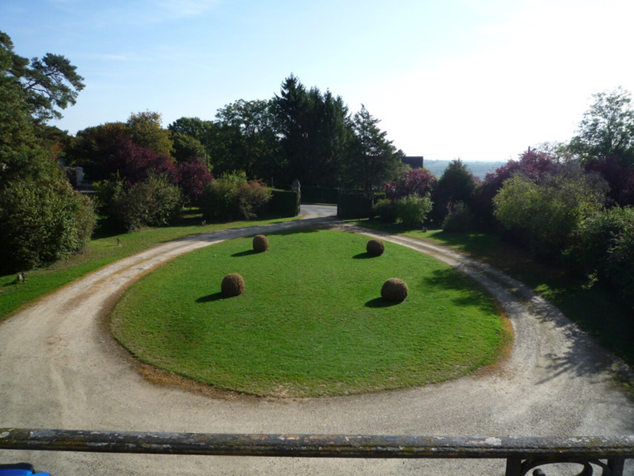 Photos 15 - Prestige - Dpt Aisne (02), à vendre proche de LAON  élégant Château reconstruit en 1923 sur son parc de 1.5 hectare