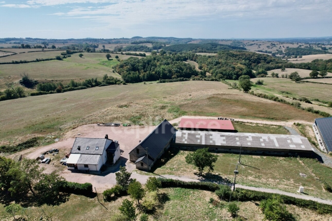 Photos 2 - Agricultural - Dpt Saône et Loire (71), à vendre VILLENEUVE EN MONTAGNE propriete P8