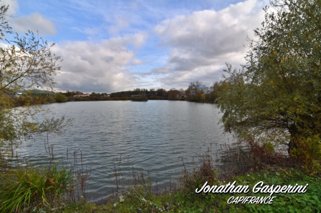 Photos 1 - Land - Terrain avec deux étangs et cabanon à vendre à CONTRISSON (55)