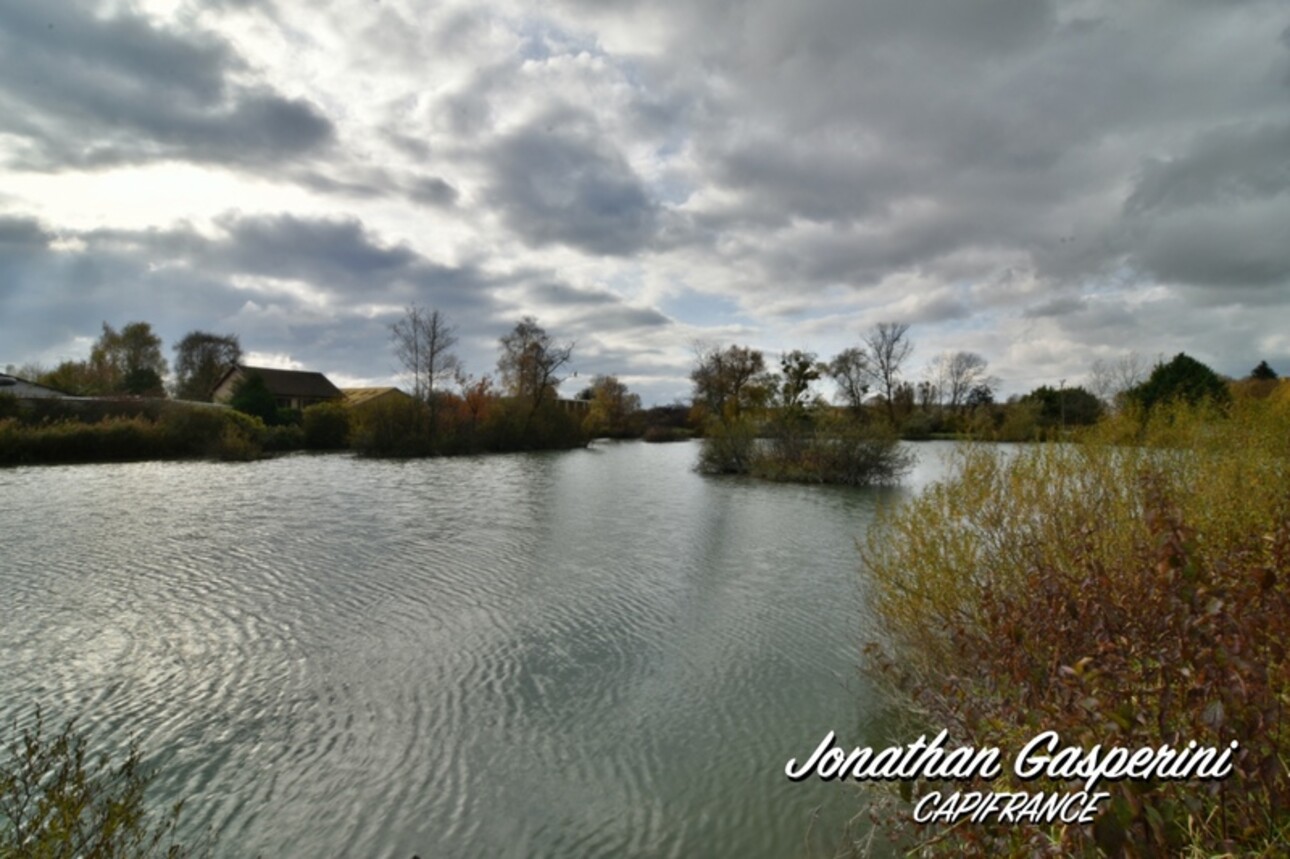 Photos 3 - Land - Terrain avec deux étangs et cabanon à vendre à CONTRISSON (55)