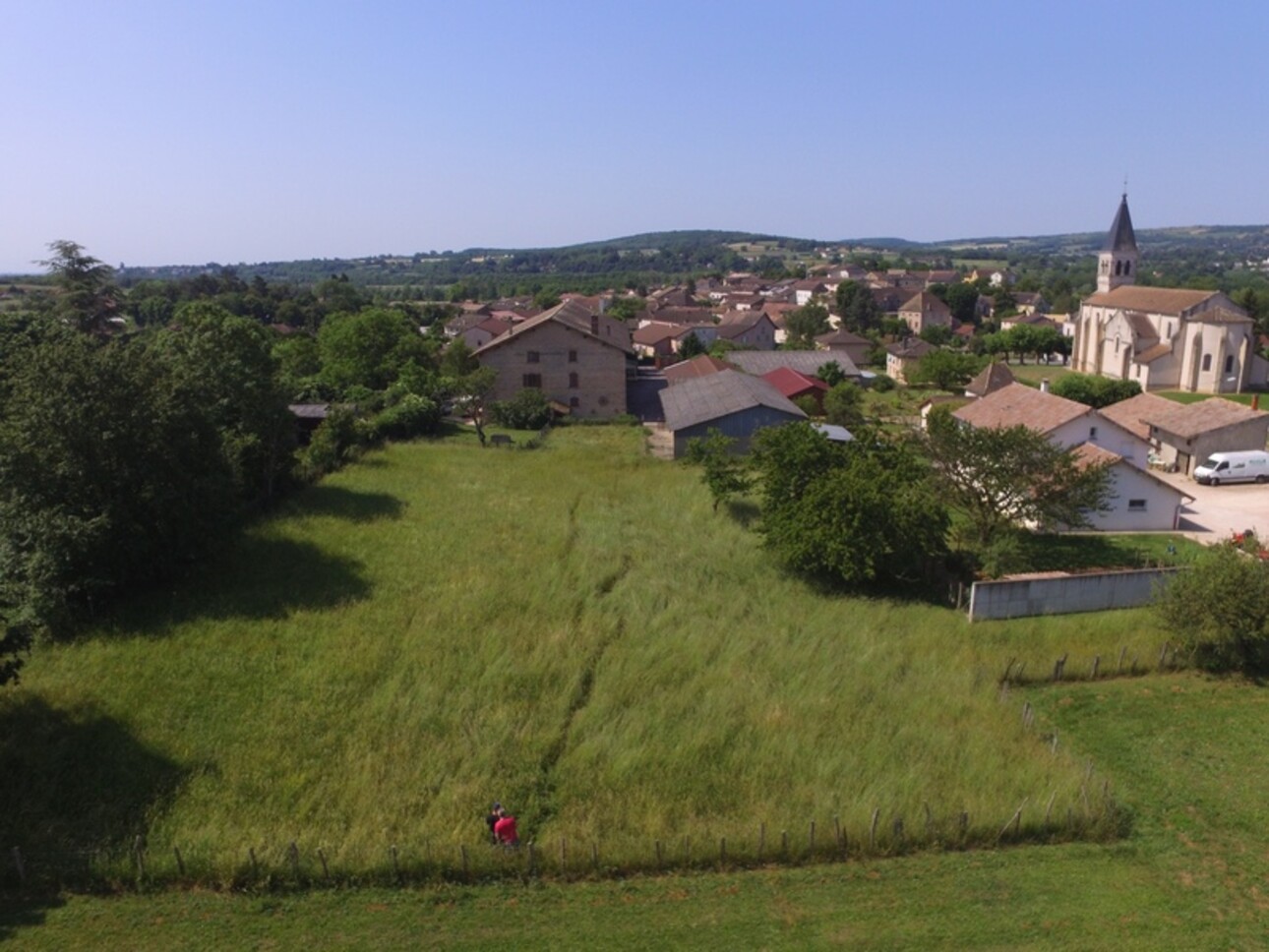 Photos 7 - Tourist - Dpt Saône et Loire (71), à vendre secteur Tournus Maison en pierre - ferme de maître sur environ 7 300 m2 de terrain à 490 000 €