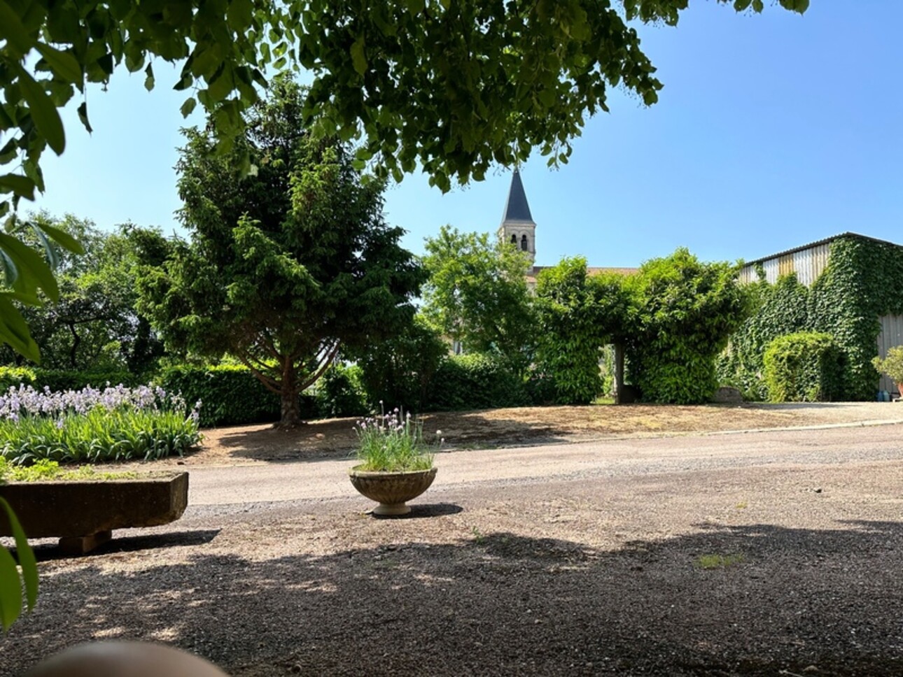 Photos 12 - Tourist - Dpt Saône et Loire (71), à vendre secteur Tournus Maison en pierre - ferme de maître sur environ 7 300 m2 de terrain à 490 000 €