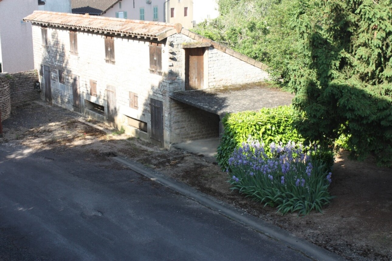 Photos 14 - Tourist - Dpt Saône et Loire (71), à vendre secteur Tournus Maison en pierre - ferme de maître sur environ 7 300 m2 de terrain à 490 000 €