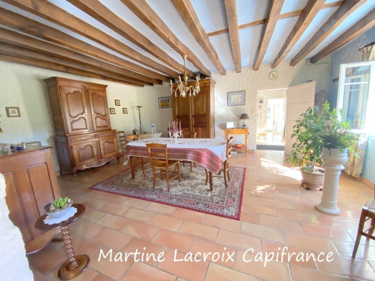 Photos 5 - Prestigious - Dpt Sarthe (72), for sale near LA FERTE BERNARD P8 property of 226 m² - Land of 2.50 Ha