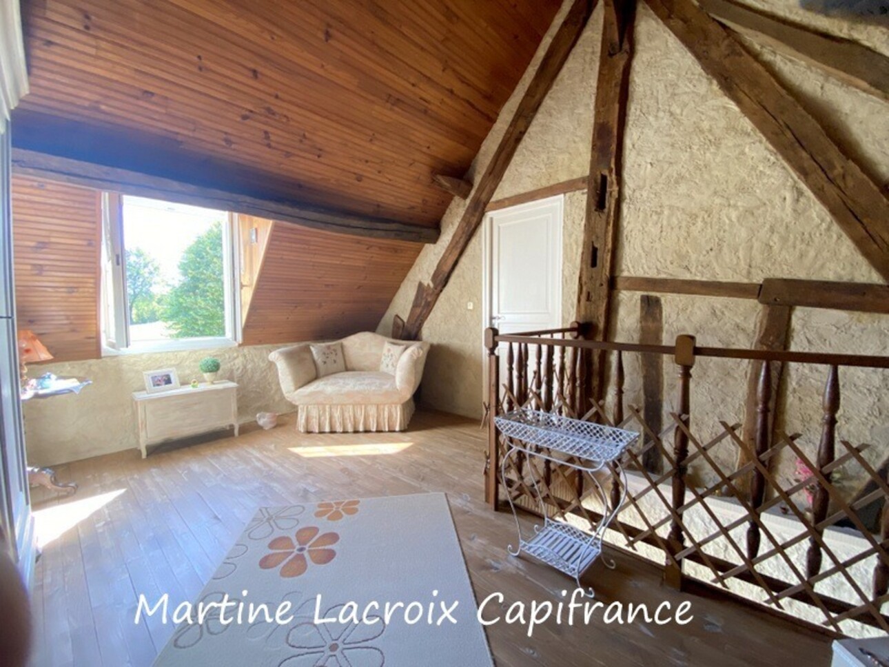 Photos 9 - Prestigious - Dpt Sarthe (72), for sale near LA FERTE BERNARD P8 property of 226 m² - Land of 2.50 Ha