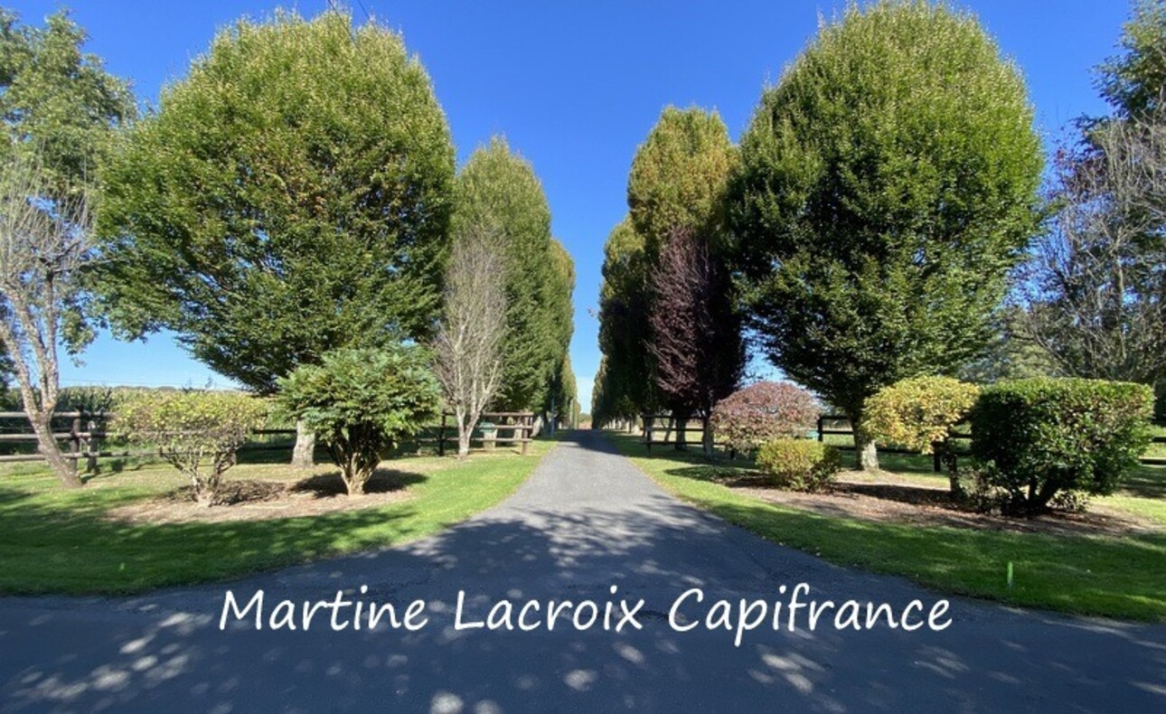 Photos 23 - Prestigious - Dpt Sarthe (72), for sale near LA FERTE BERNARD P8 property of 226 m² - Land of 2.50 Ha