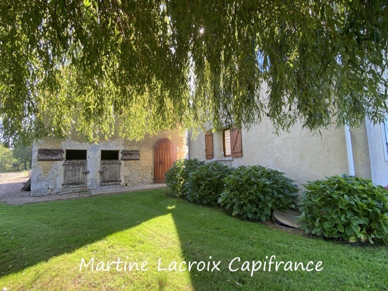 Photos 26 - Prestigious - Dpt Sarthe (72), for sale near LA FERTE BERNARD P8 property of 226 m² - Land of 2.50 Ha