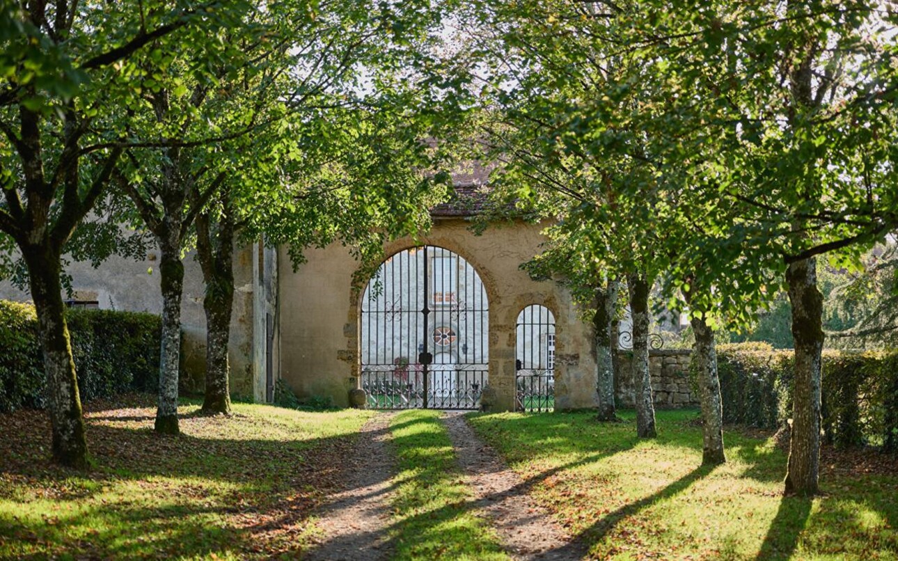 Photos 1 - Prestigious - SPLENDIDE CHÂTEAU À MOISSY-MOULINOT - 11 pièce(s) 440m² habitables