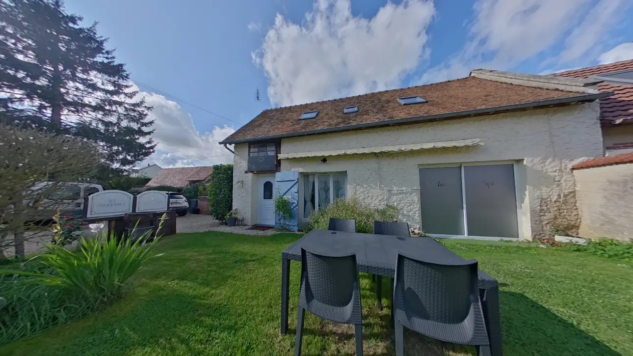 Photos 2 - Tourist - Dpt Eure (27), for sale VEXIN-SUR-EPTE property of 314m² - 3 guest rooms and a gîte - SPA and sauna - Land of 1952m²