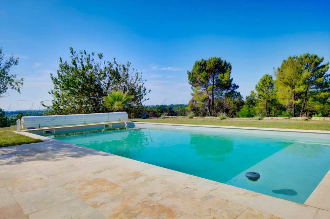 Photos 1 - Prestigious - PERIGORD VILLA CONTEMPORAINE 335 M² 3,5 HA