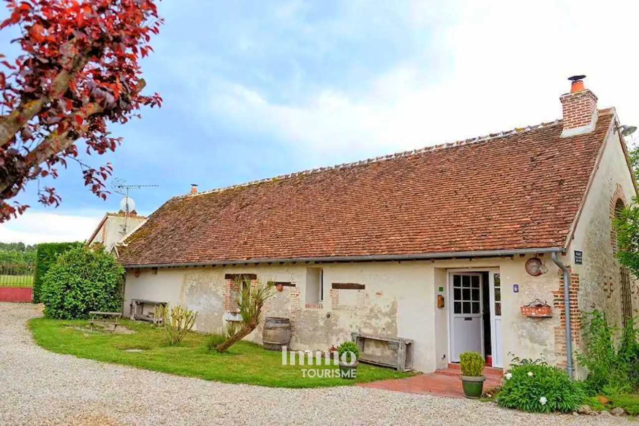 Photos 14 - Touristique - Hameau de 4 maisons / 7 gîtes entre Châteaux et Zoo