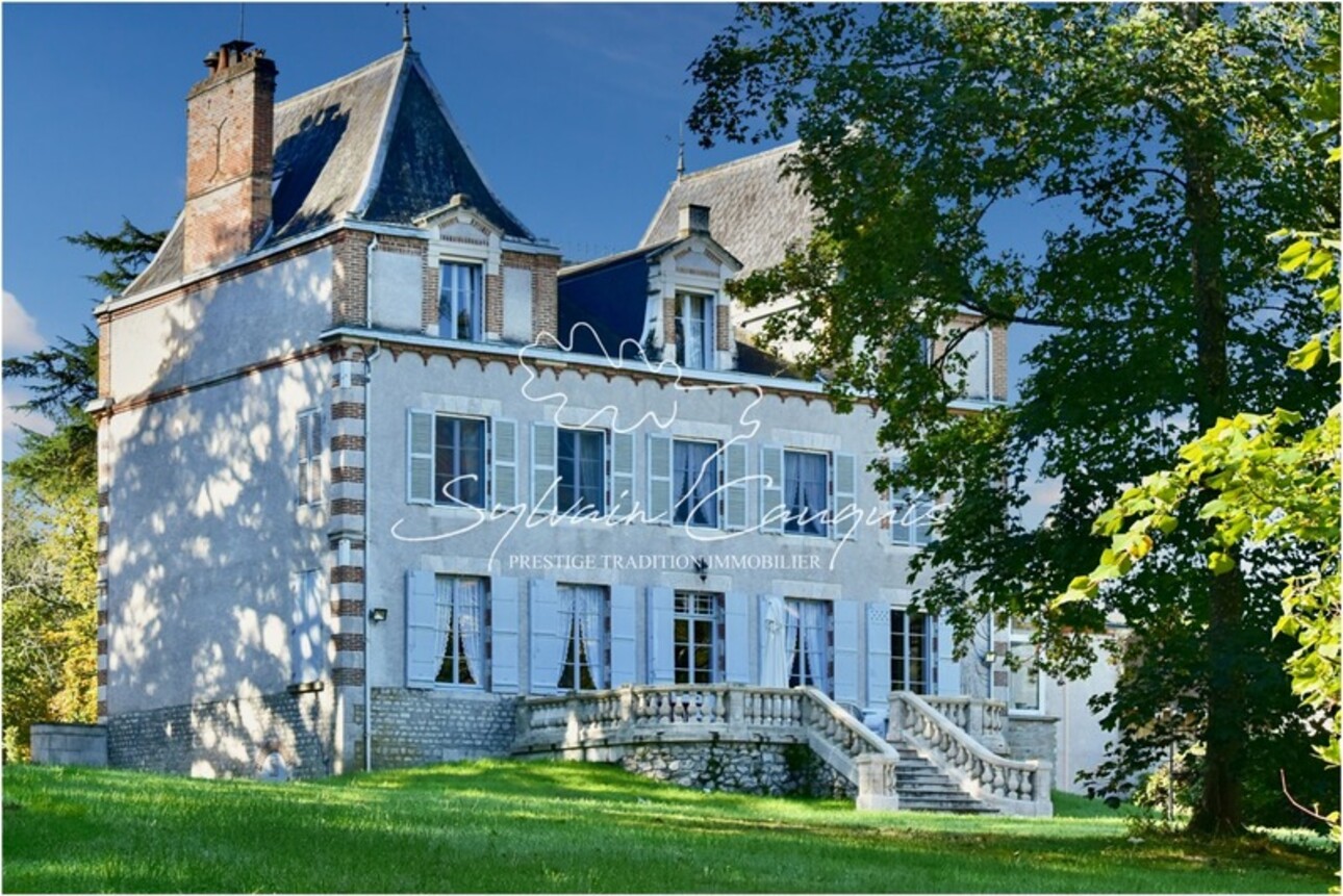 Photos 4 - Forestière - Domaine d'exception de Chasse et d'Agrément - Maison de Maître - Pavillon Chasse - Maison de Gardien - Maison d'Amis - Ferme - Dépendances - Etangs - Forêt