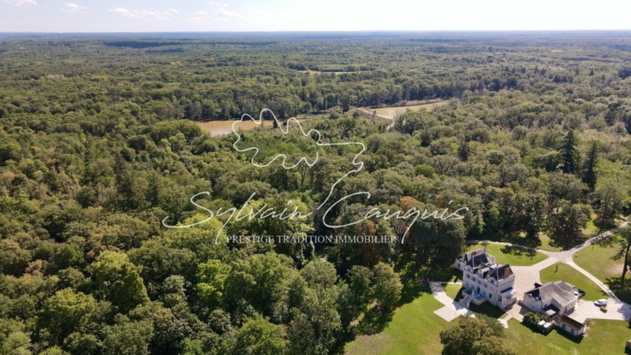 Photos 6 - Forestière - Domaine d'exception de Chasse et d'Agrément - Maison de Maître - Pavillon Chasse - Maison de Gardien - Maison d'Amis - Ferme - Dépendances - Etangs - Forêt