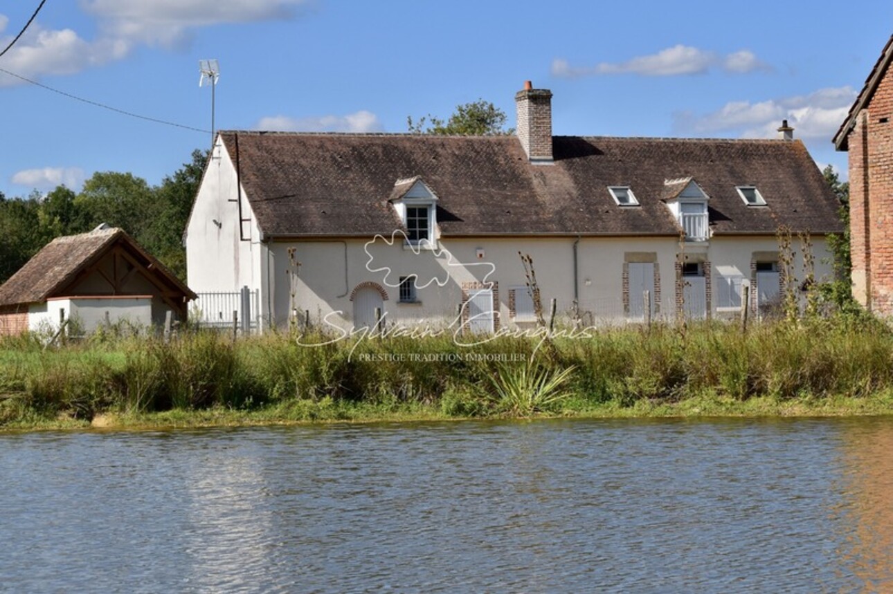 Photos 11 - Forestière - Domaine d'exception de Chasse et d'Agrément - Maison de Maître - Pavillon Chasse - Maison de Gardien - Maison d'Amis - Ferme - Dépendances - Etangs - Forêt