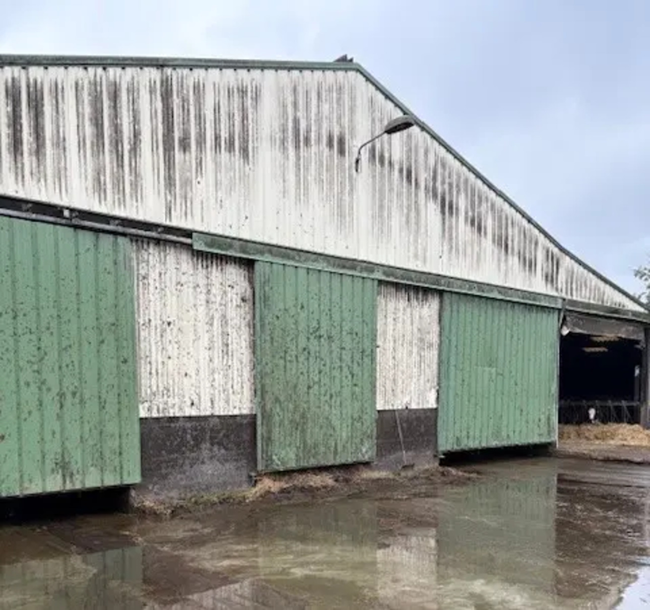 Photos 2 - Agricole - PAYS DE LOIRE - MAYENNE - EXPLOITATION LAITIERE ET VOLAILLES DENVIRON 154 HECTARES.