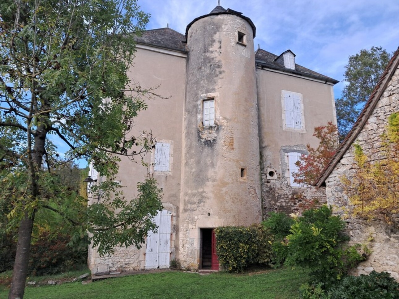 Photos 1 - Prestigious - Chateau mamoir for sale 7 rooms DORDOGNE VALLEY (46)