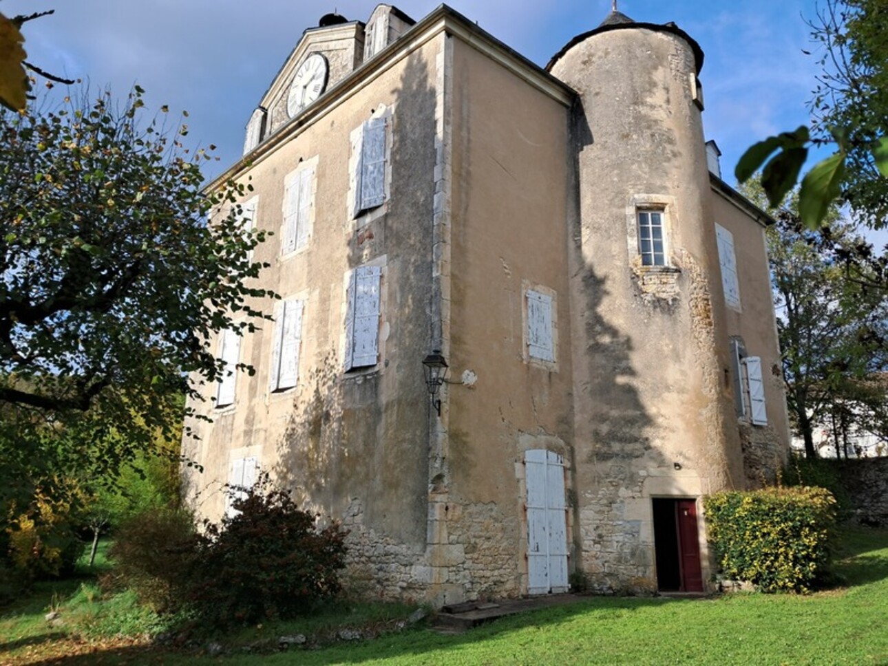 Photos 15 - Prestigious - Chateau mamoir for sale 7 rooms DORDOGNE VALLEY (46)