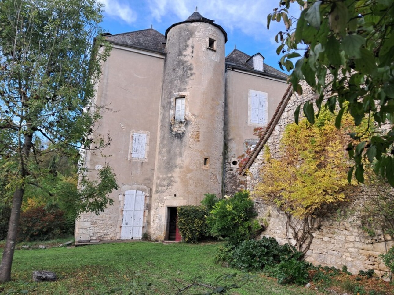 Photos 18 - Prestigious - Chateau mamoir for sale 7 rooms DORDOGNE VALLEY (46)