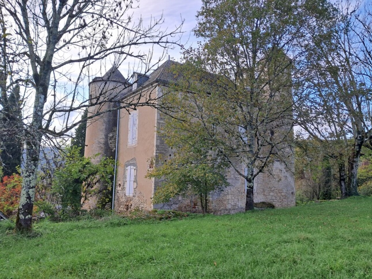 Photos 22 - Prestigious - Chateau mamoir for sale 7 rooms DORDOGNE VALLEY (46)