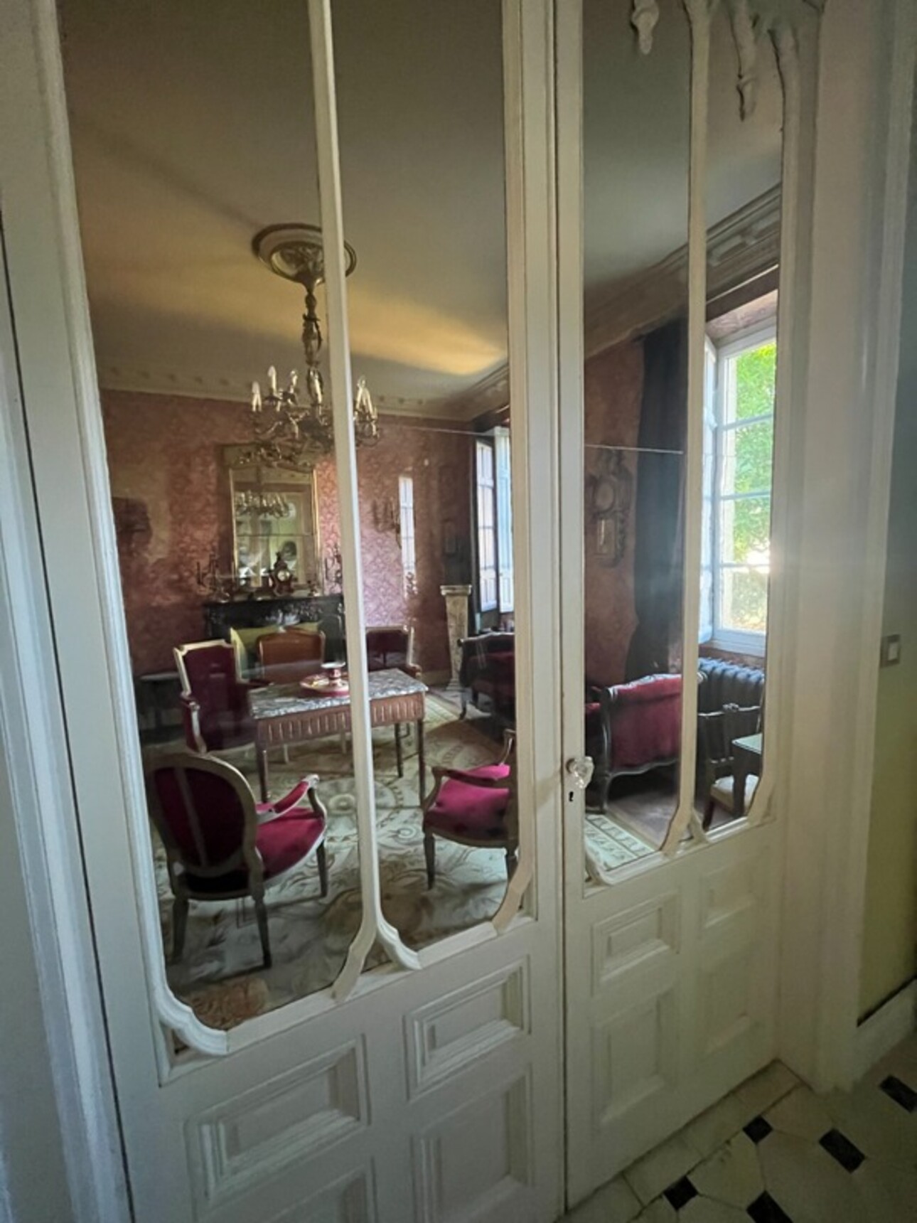 Photos 24 - Prestige - ELEGANTE MAISON DE NOTABLE à Marciac (32), sans travaux, avec maison d'artistes ou gîte, parc séculaire clos de murs