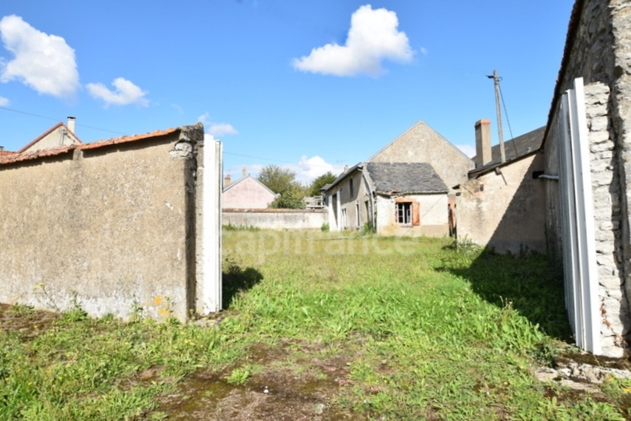 Photos 10 - Touristique - Dpt Loiret (45), à vendre TIVERNON grange