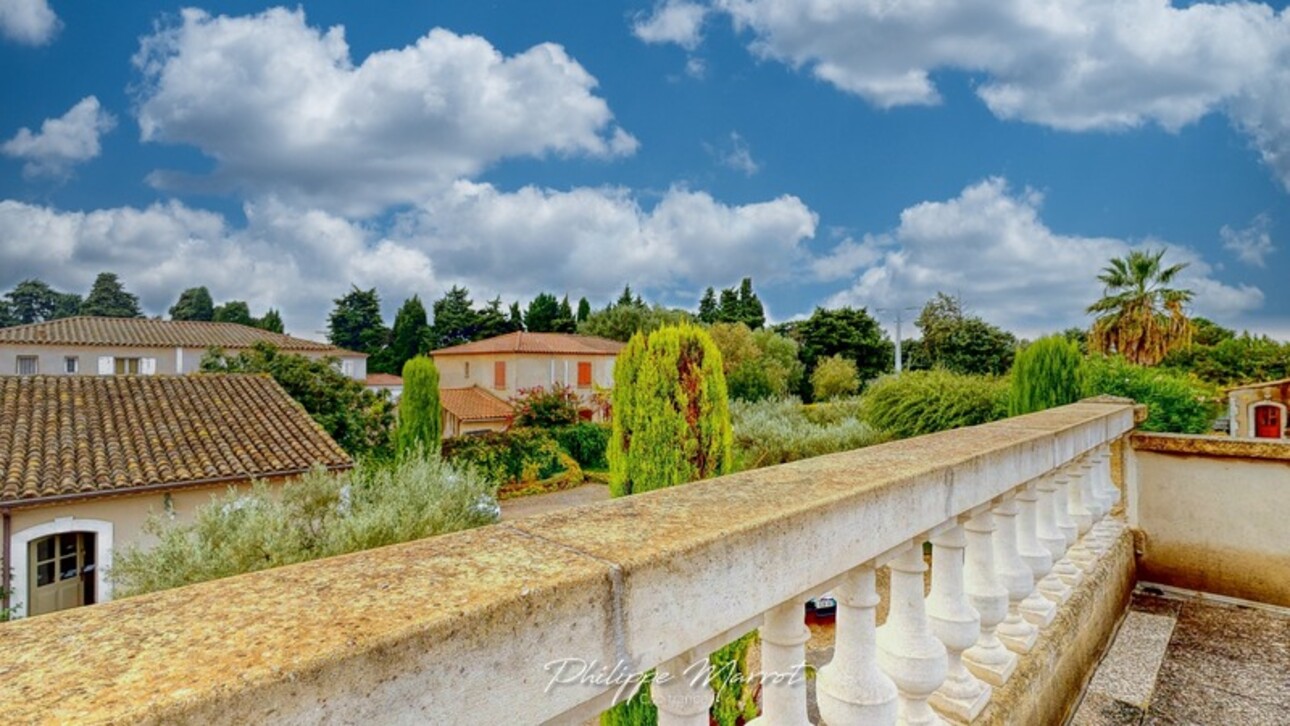 Photos 28 - Prestige - Villa Provencale de caractère avec des prestations haut de gamme